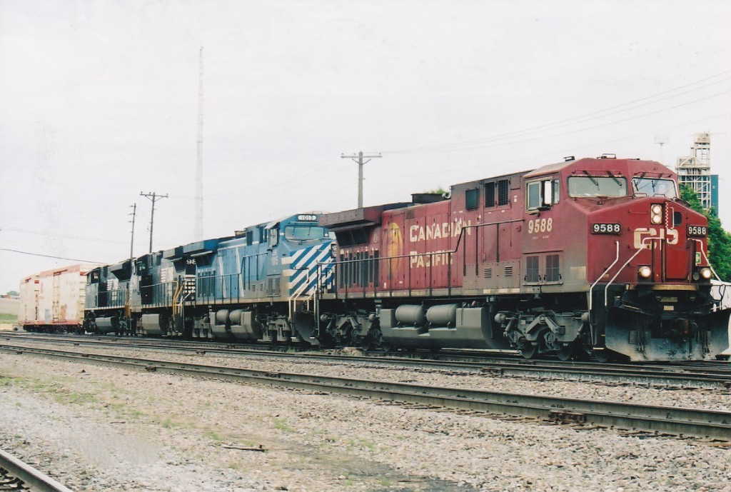 CP 9588 East